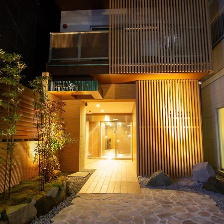 Hotel Fu-Rin Fukuoka  Buitenkant foto
