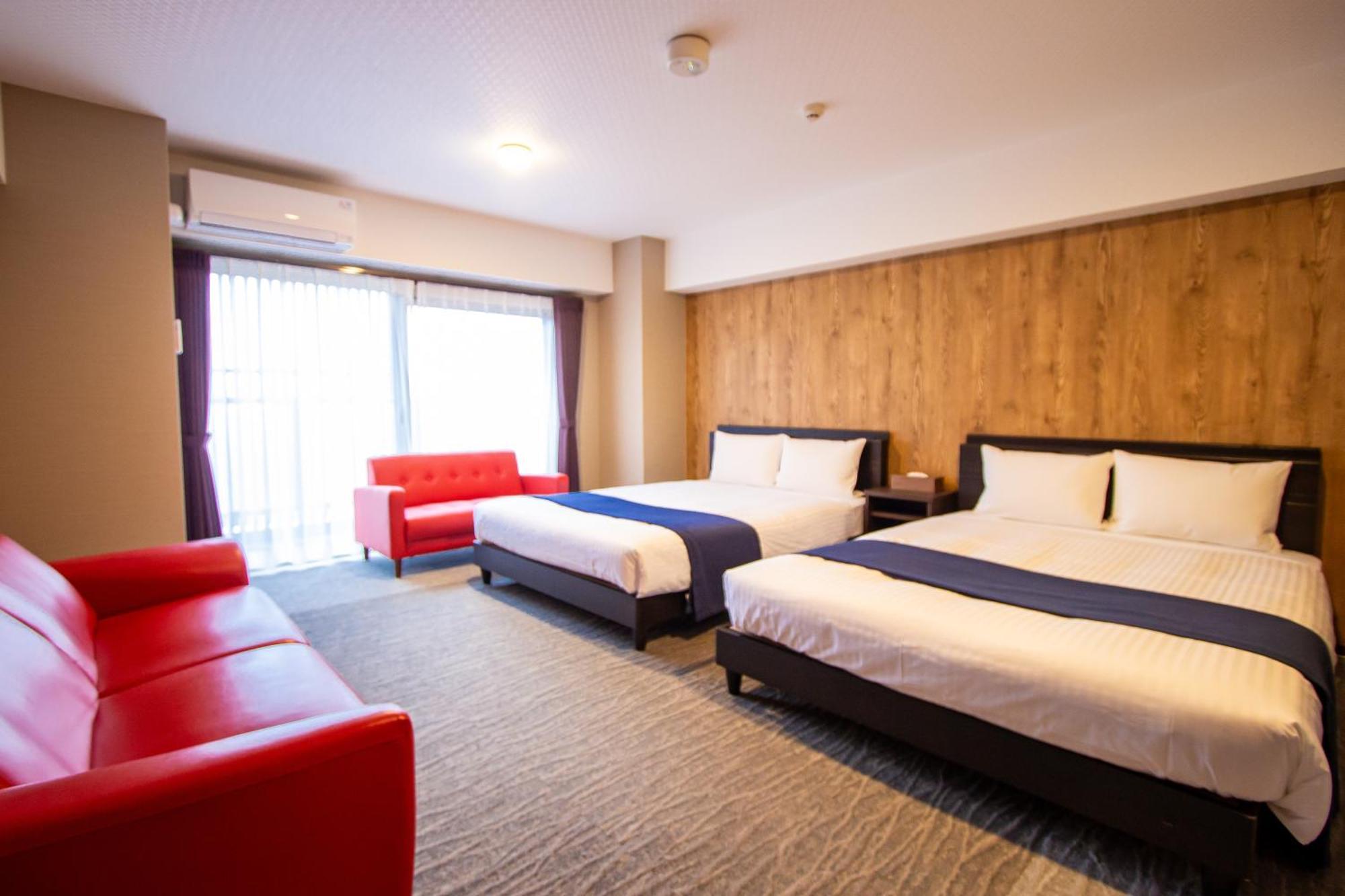 Hotel Fu-Rin Fukuoka  Buitenkant foto