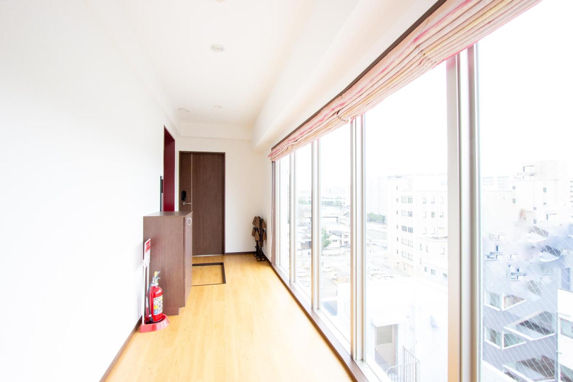 Hotel Fu-Rin Fukuoka  Buitenkant foto