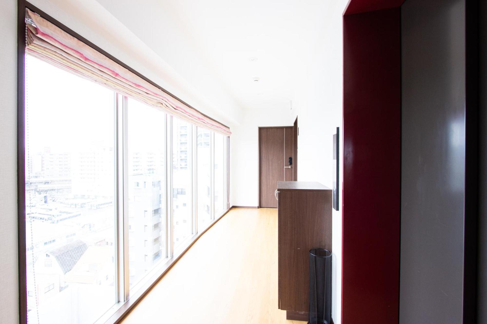Hotel Fu-Rin Fukuoka  Buitenkant foto