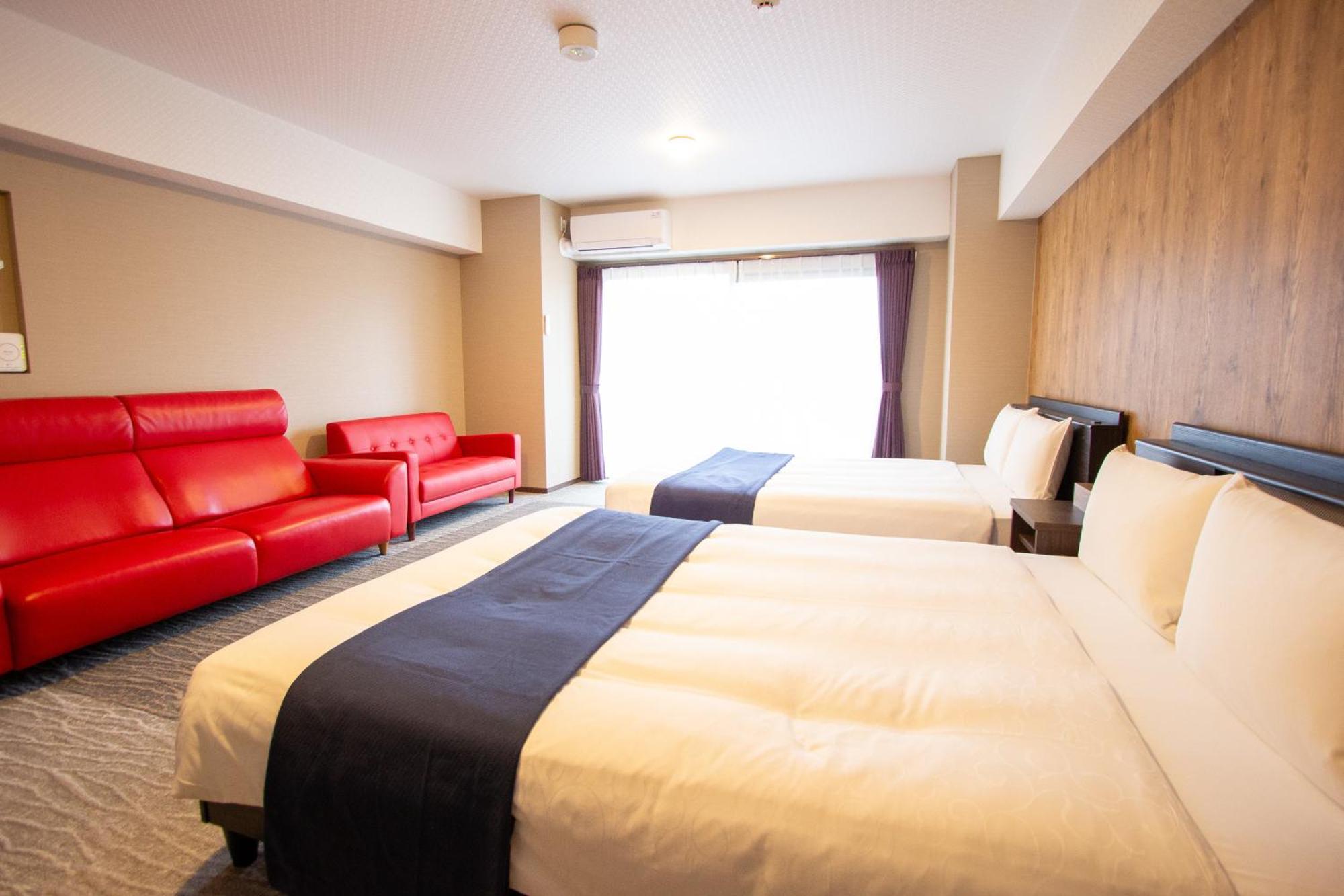 Hotel Fu-Rin Fukuoka  Buitenkant foto