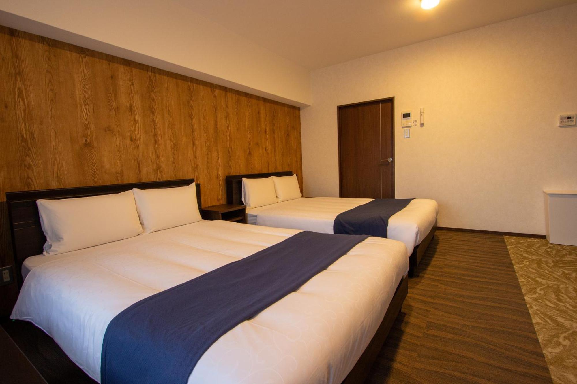 Hotel Fu-Rin Fukuoka  Buitenkant foto