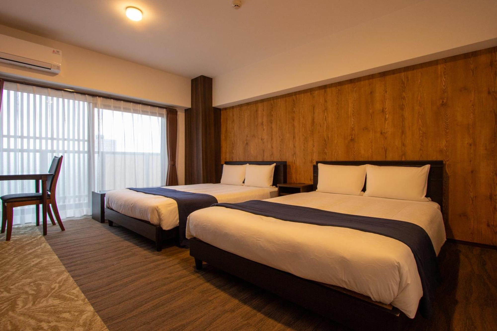 Hotel Fu-Rin Fukuoka  Buitenkant foto