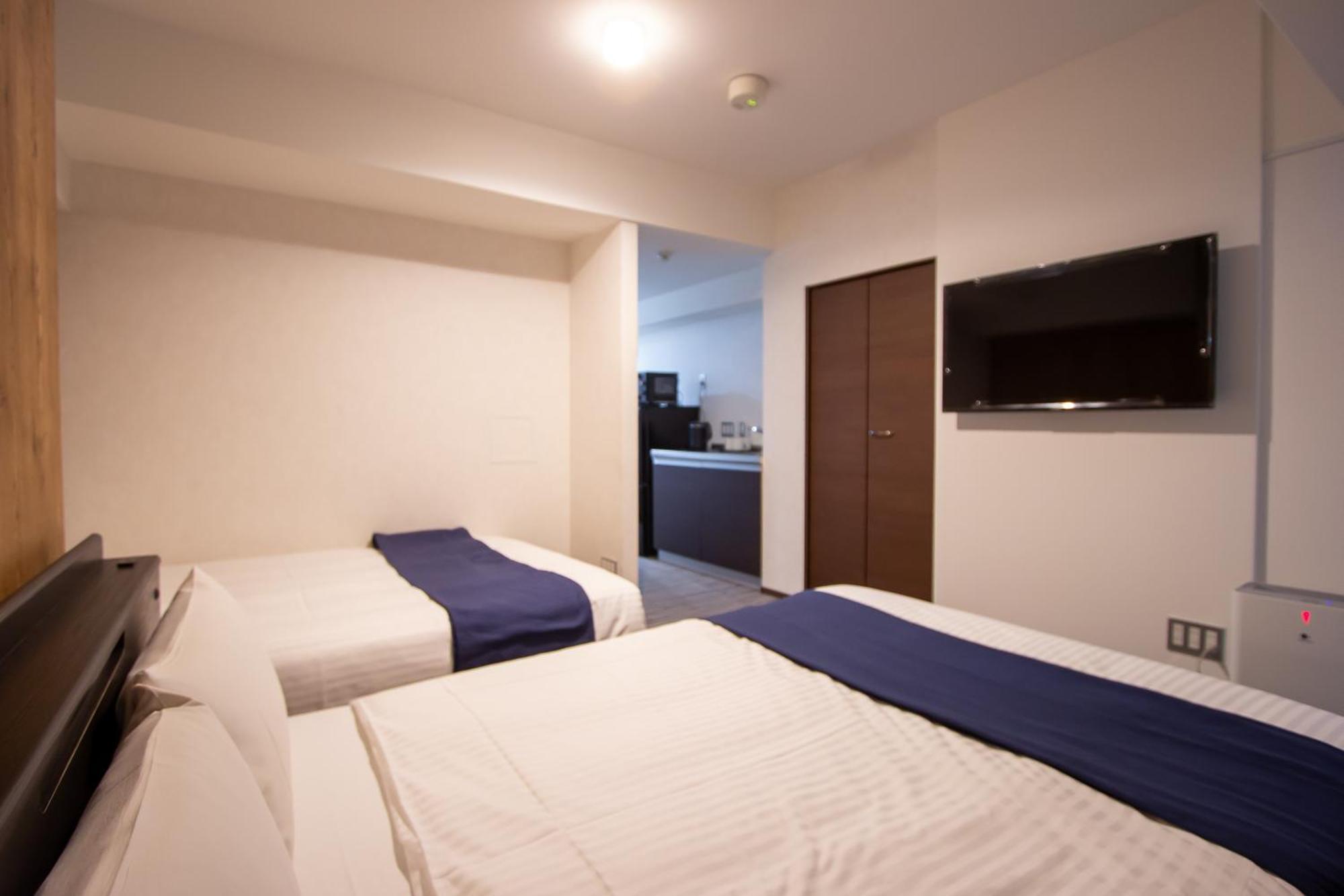 Hotel Fu-Rin Fukuoka  Buitenkant foto