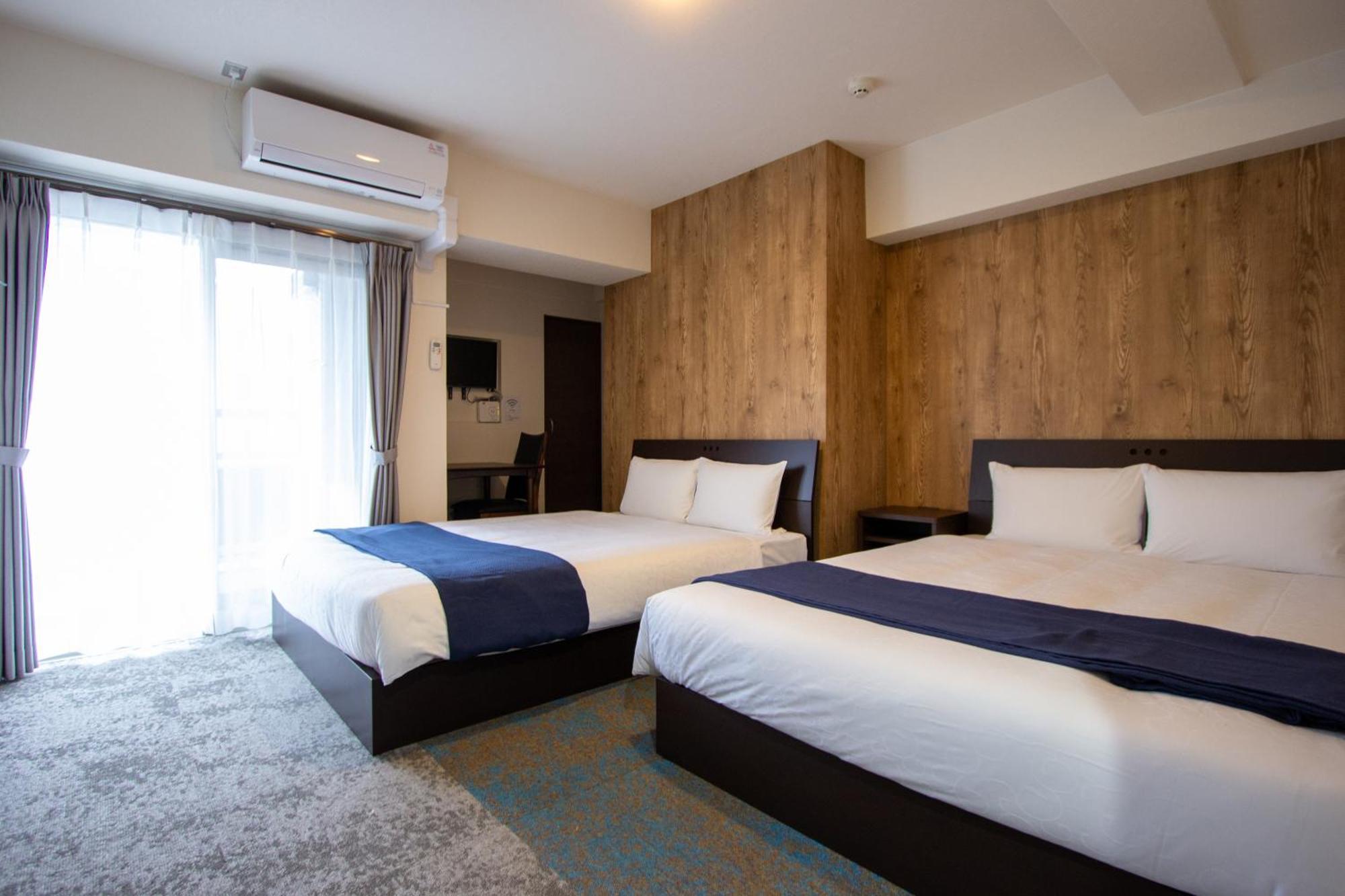 Hotel Fu-Rin Fukuoka  Buitenkant foto