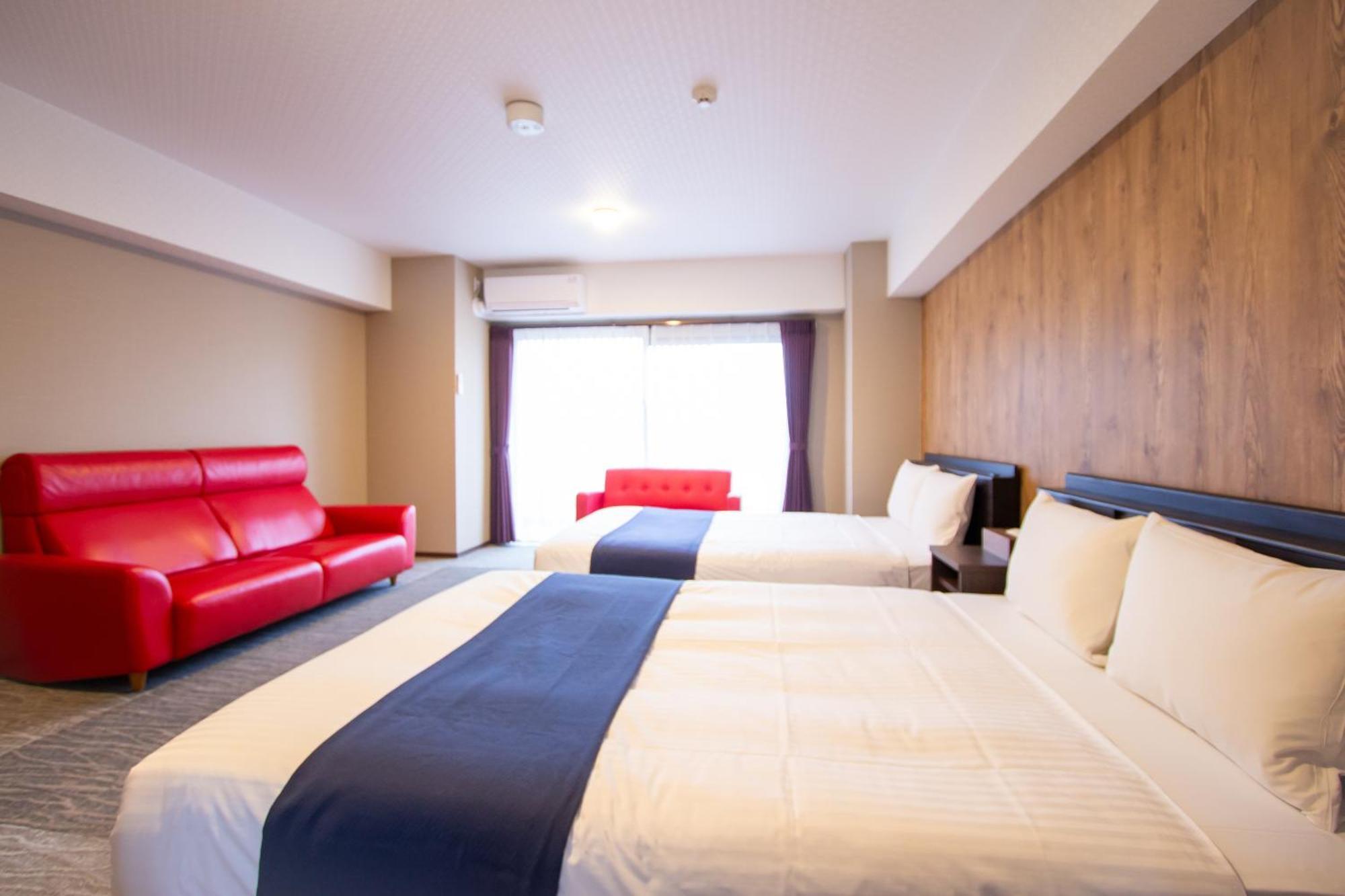 Hotel Fu-Rin Fukuoka  Buitenkant foto