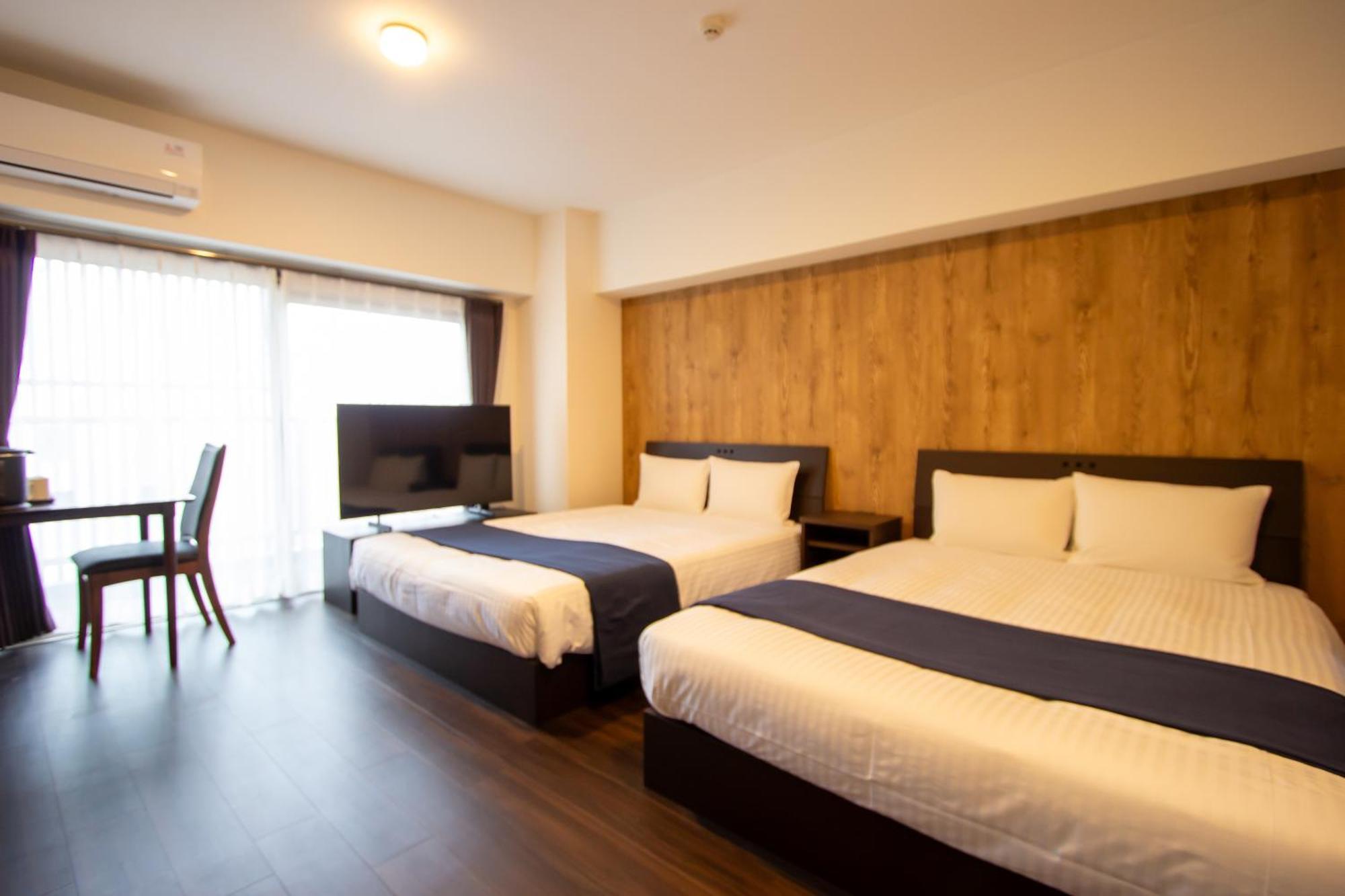 Hotel Fu-Rin Fukuoka  Buitenkant foto