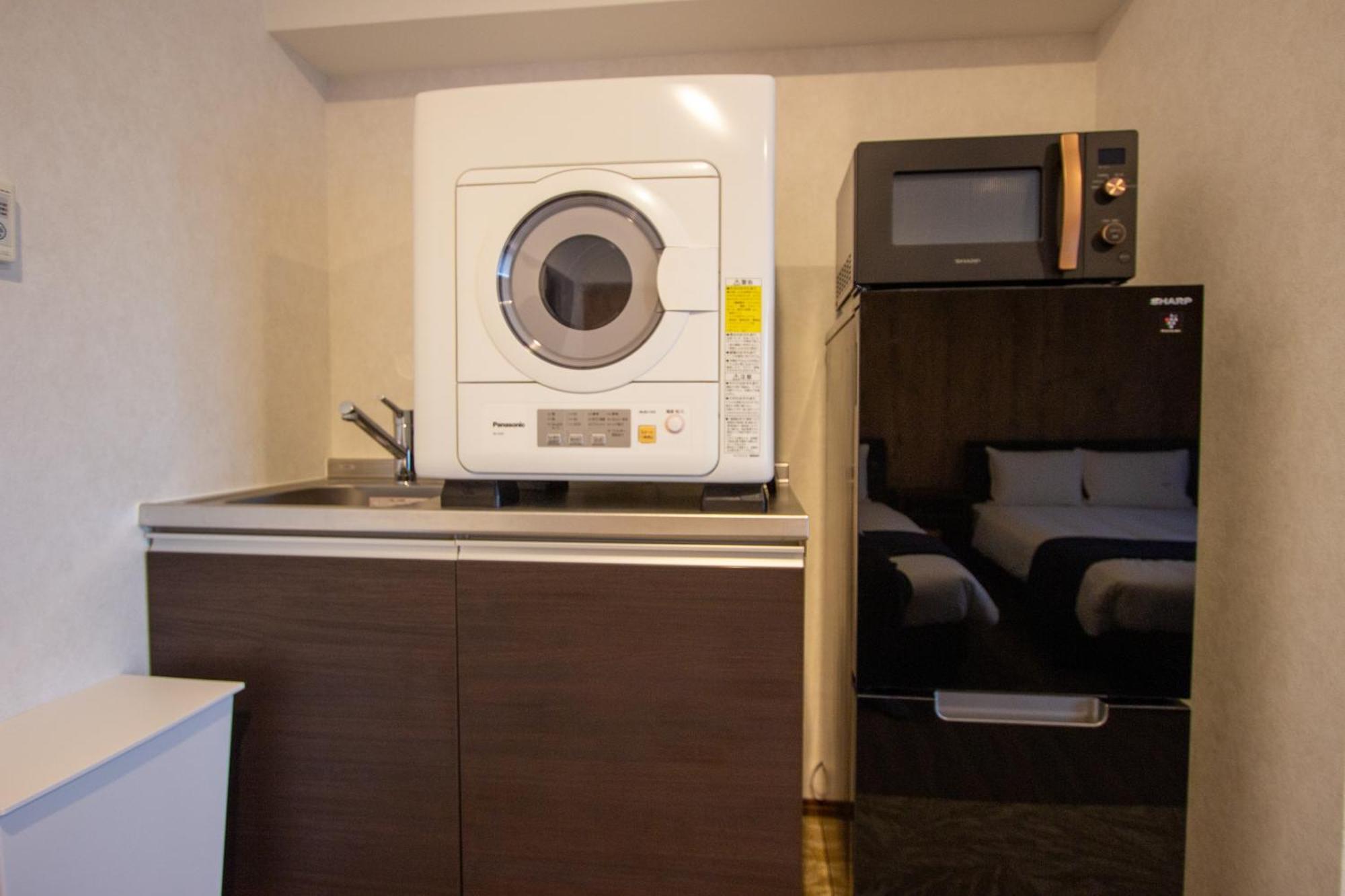 Hotel Fu-Rin Fukuoka  Buitenkant foto