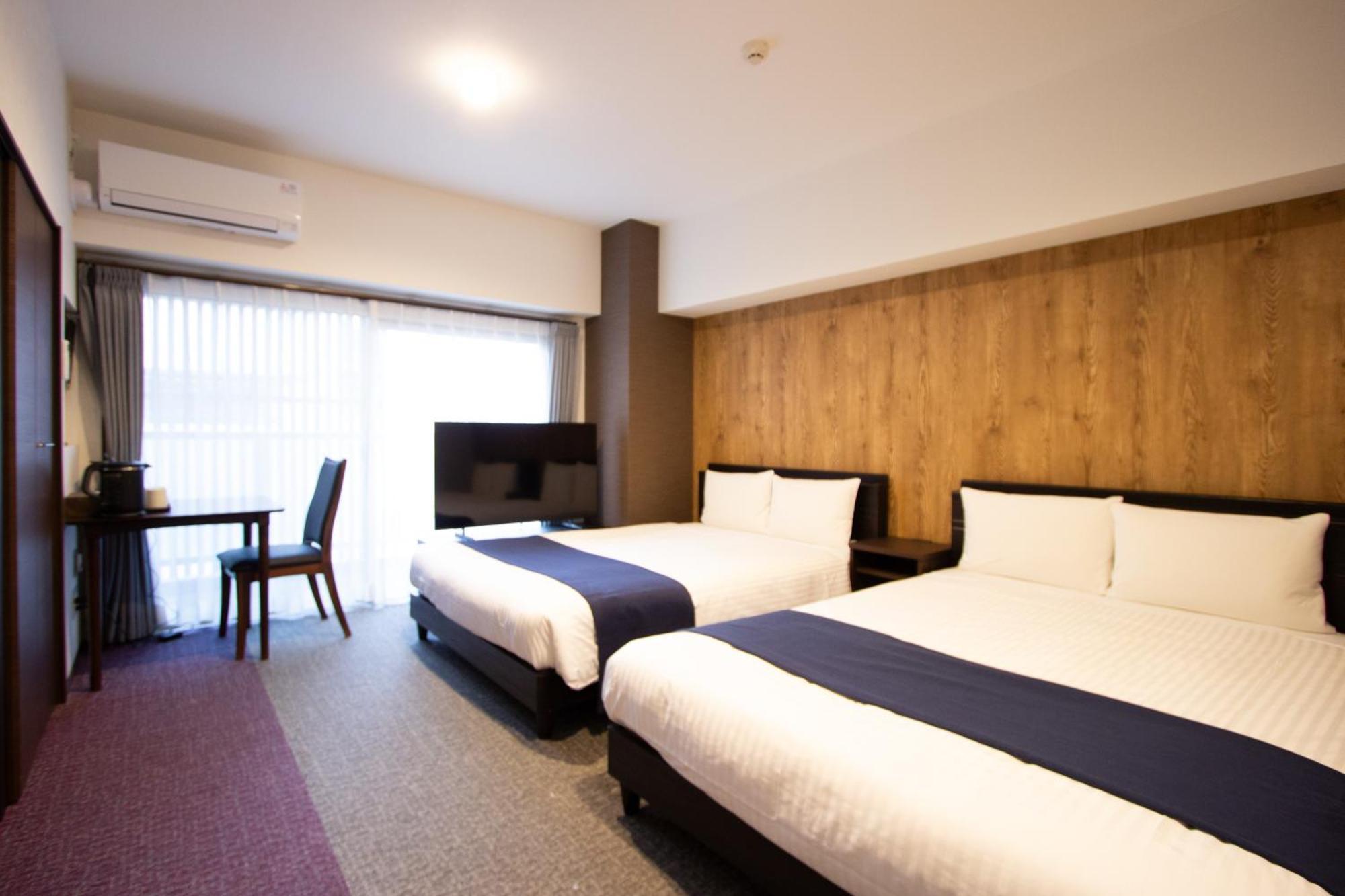 Hotel Fu-Rin Fukuoka  Buitenkant foto