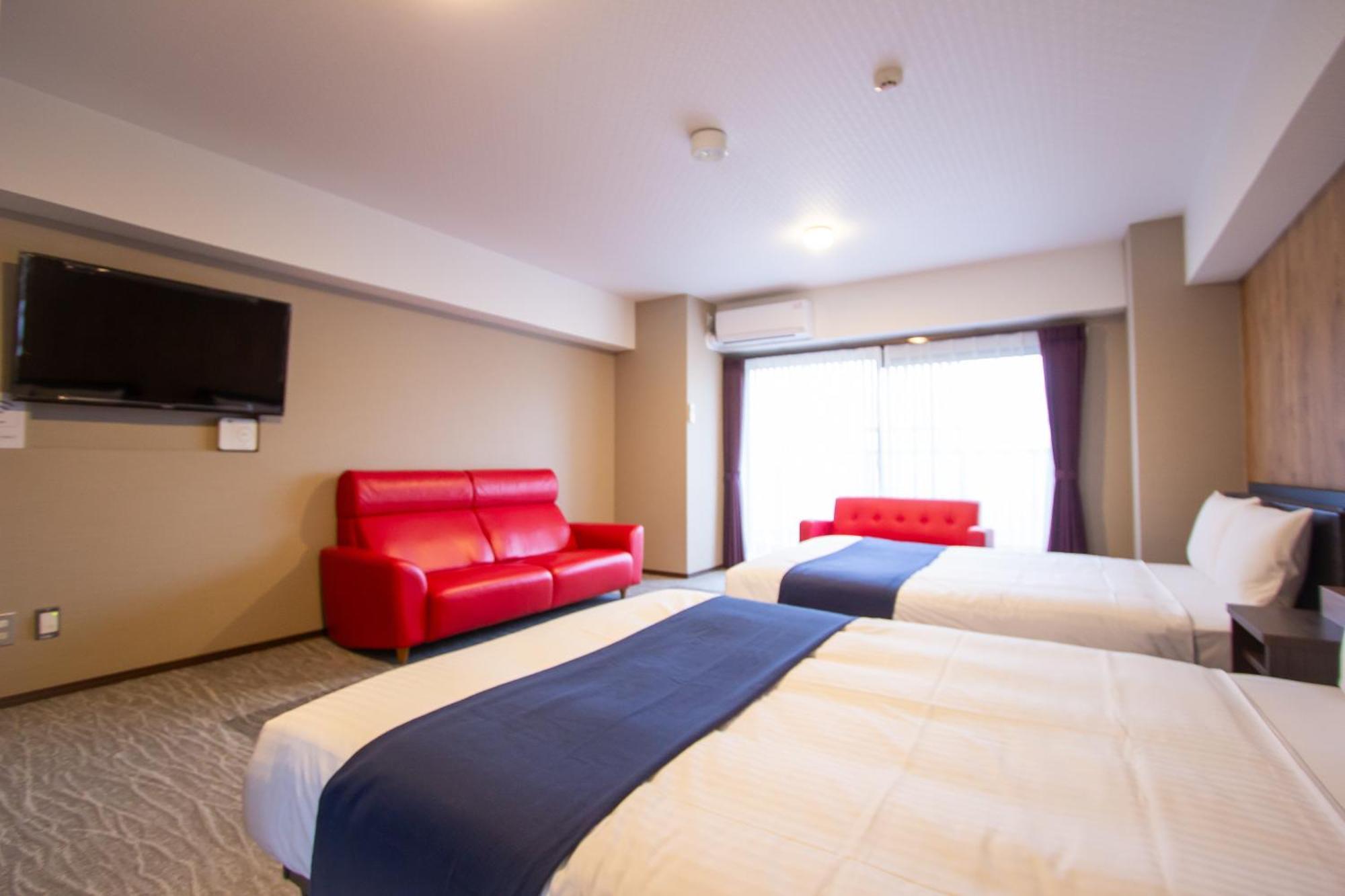 Hotel Fu-Rin Fukuoka  Buitenkant foto