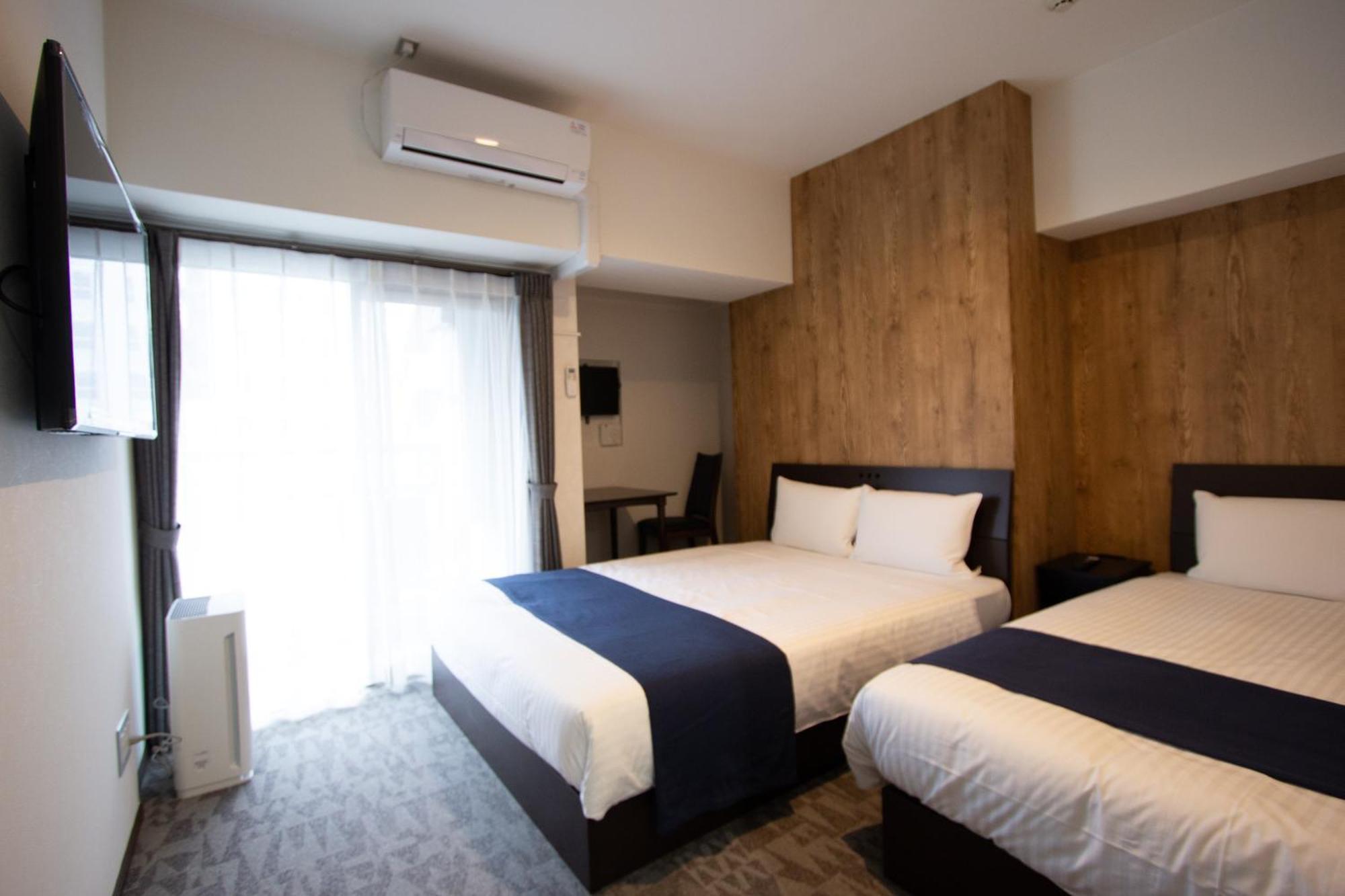 Hotel Fu-Rin Fukuoka  Buitenkant foto