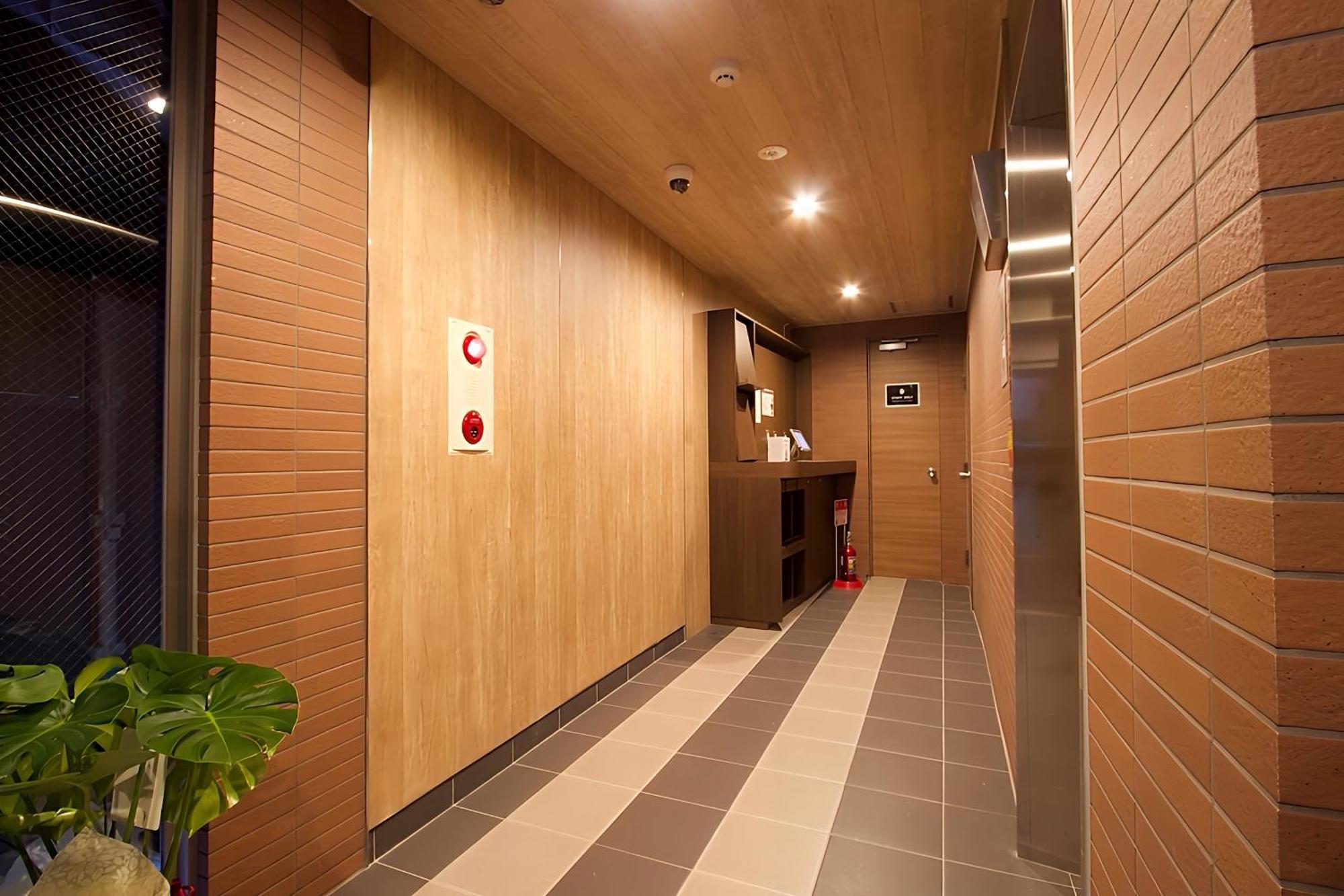Hotel Fu-Rin Fukuoka  Buitenkant foto