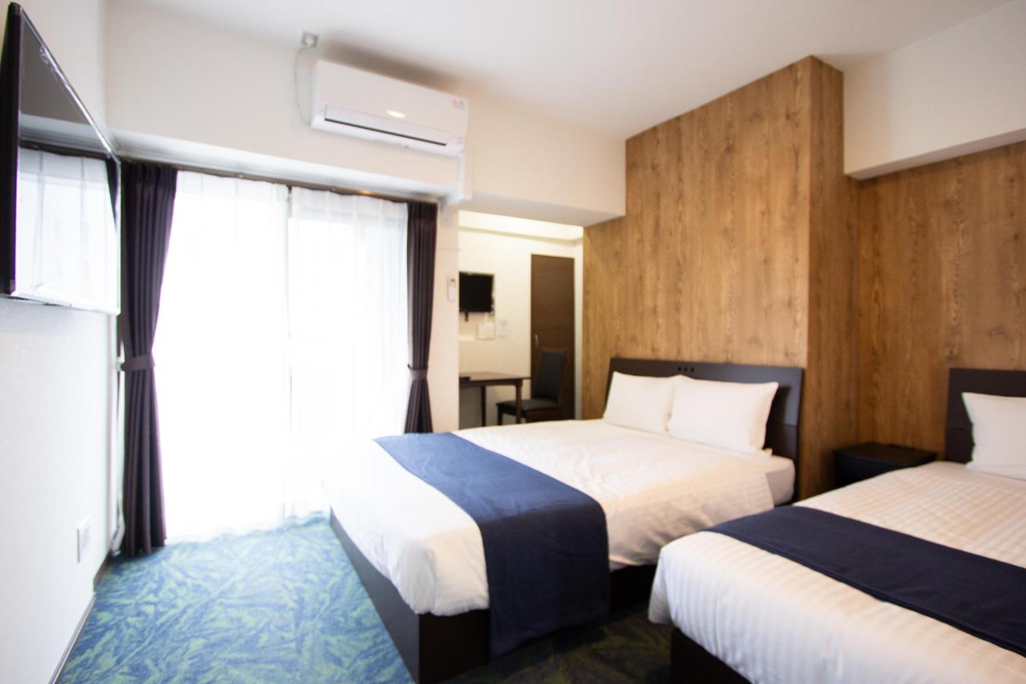 Hotel Fu-Rin Fukuoka  Buitenkant foto