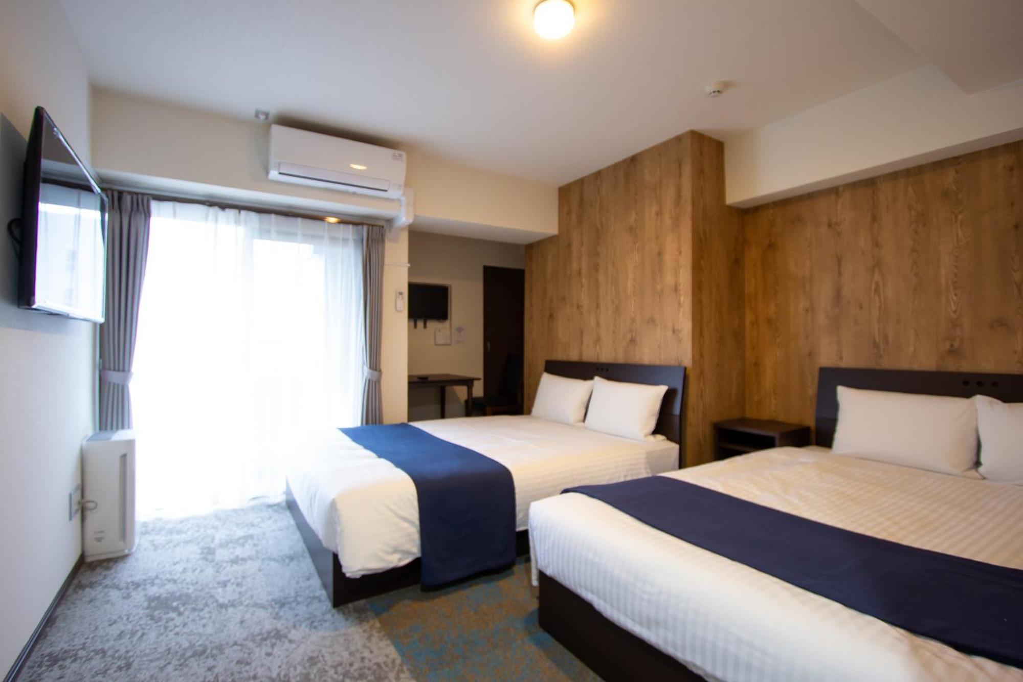 Hotel Fu-Rin Fukuoka  Buitenkant foto