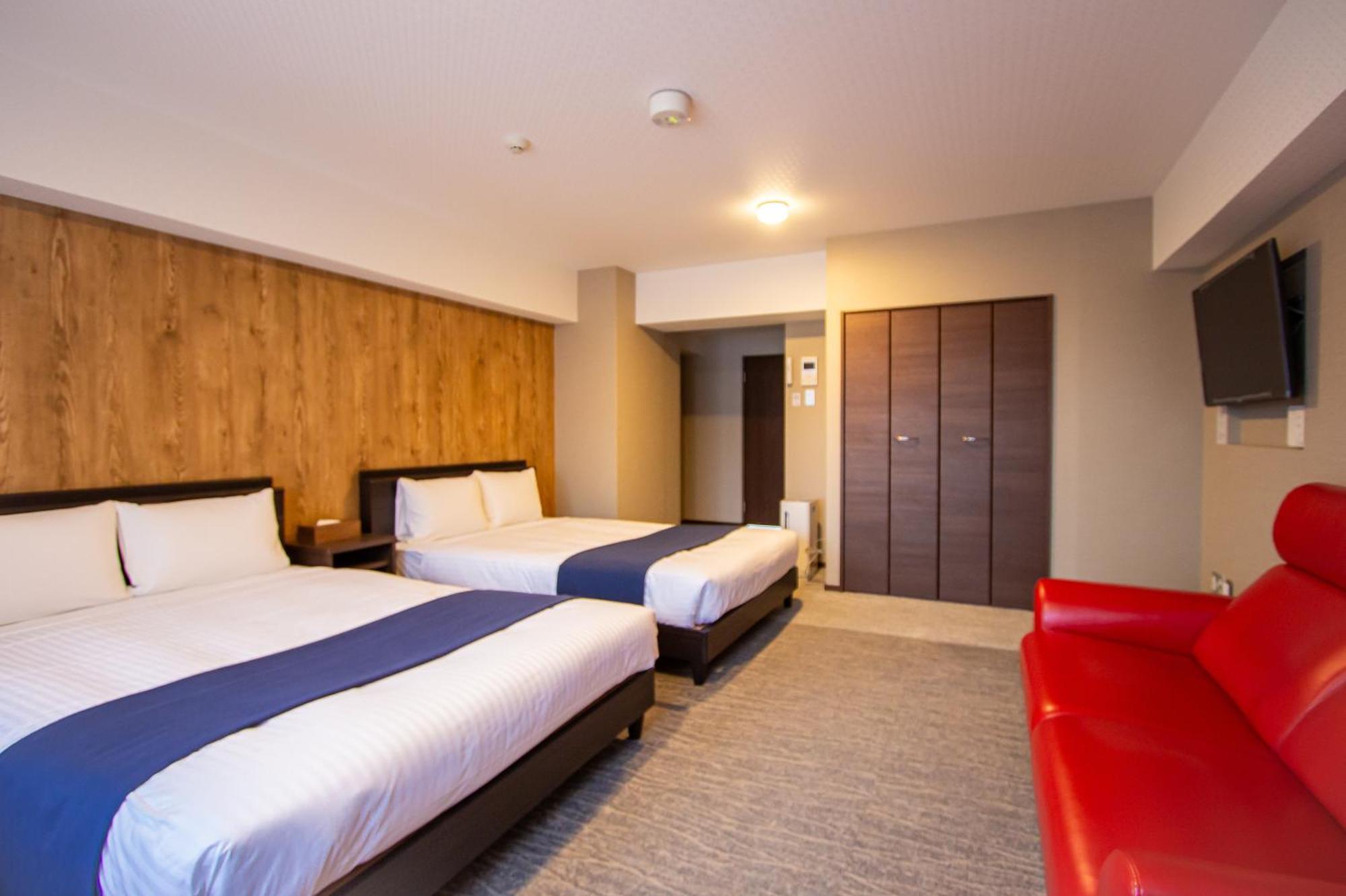 Hotel Fu-Rin Fukuoka  Buitenkant foto