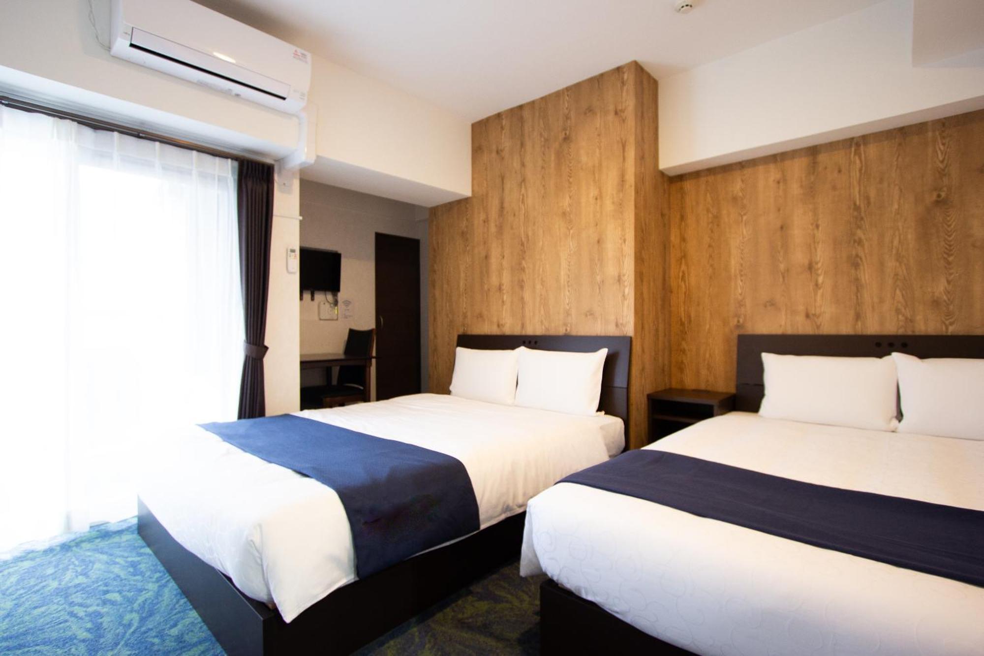 Hotel Fu-Rin Fukuoka  Buitenkant foto