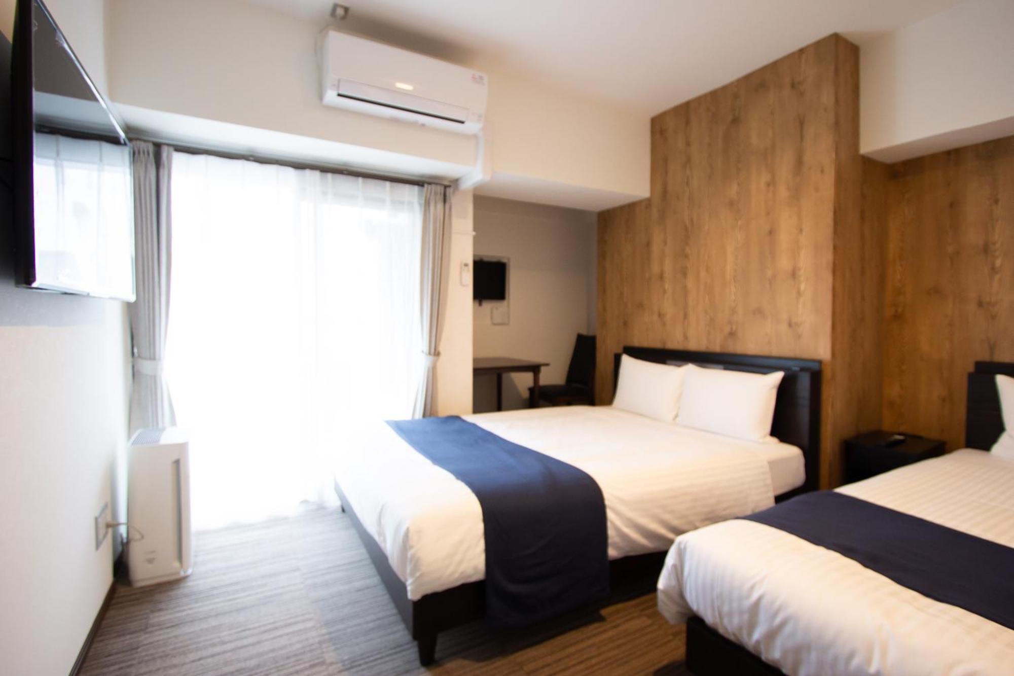 Hotel Fu-Rin Fukuoka  Buitenkant foto