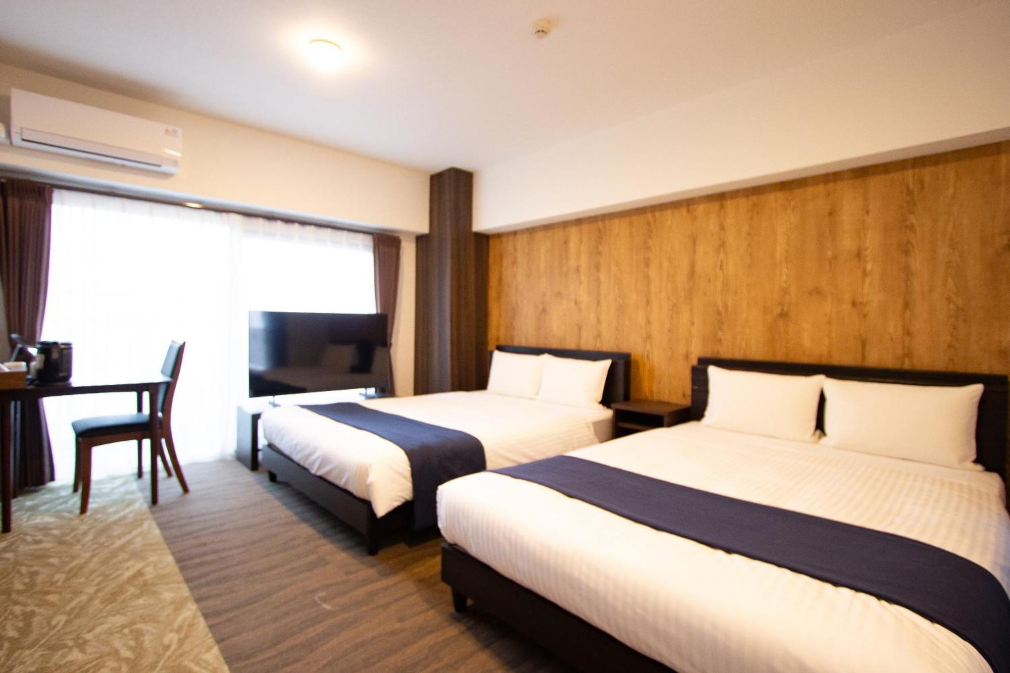 Hotel Fu-Rin Fukuoka  Buitenkant foto